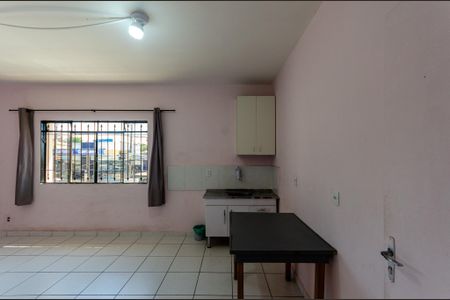 Studio para alugar com 45m², 1 quarto e sem vaga Studio para alugar com 45m², 1 quarto e sem vagaCozinha