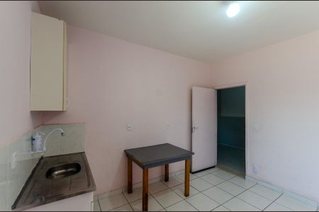 Studio para alugar com 45m², 1 quarto e sem vaga Studio para alugar com 45m², 1 quarto e sem vagaCozinha