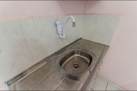 Studio para alugar com 45m², 1 quarto e sem vaga Studio para alugar com 45m², 1 quarto e sem vagaCozinha