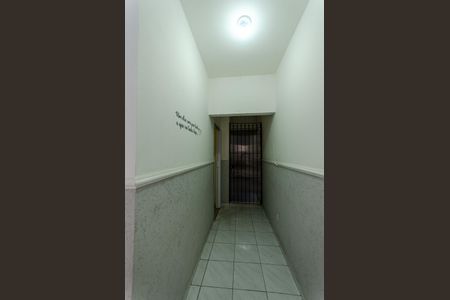 Studio para alugar com 45m², 1 quarto e sem vaga Studio para alugar com 45m², 1 quarto e sem vagaCorredor