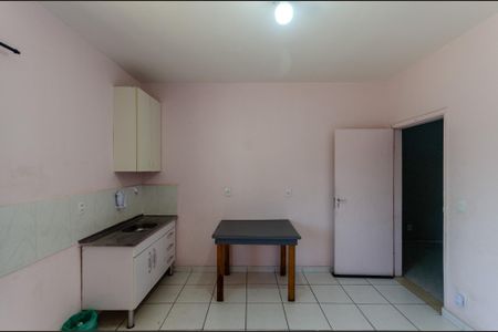 Studio para alugar com 45m², 1 quarto e sem vaga Studio para alugar com 45m², 1 quarto e sem vagaCozinha