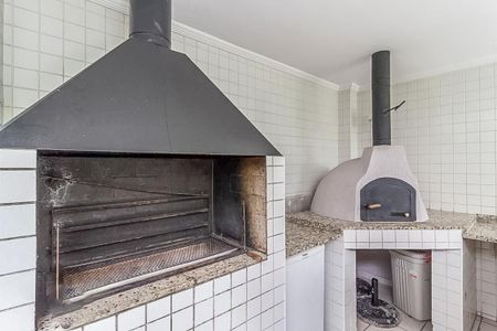 Apartamento à venda com 103m², 3 quartos e 2 vagasÁrea comum - Churrasqueira