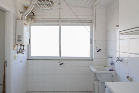 Apartamento à venda com 103m², 3 quartos e 2 vagasÁrea de Serviço