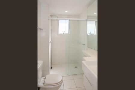 Apartamento à venda com 103m², 3 quartos e 2 vagasBanheiro da Suíte