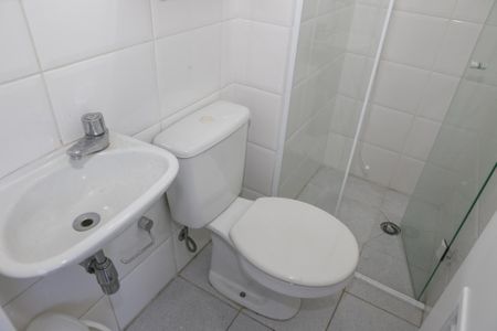 Apartamento à venda com 103m², 3 quartos e 2 vagasBanheiro de serviço