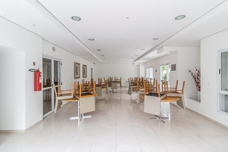 Apartamento à venda com 103m², 3 quartos e 2 vagasÁrea comum - Salão de festas