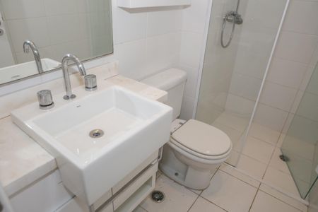 Apartamento à venda com 103m², 3 quartos e 2 vagasBanheiro Social