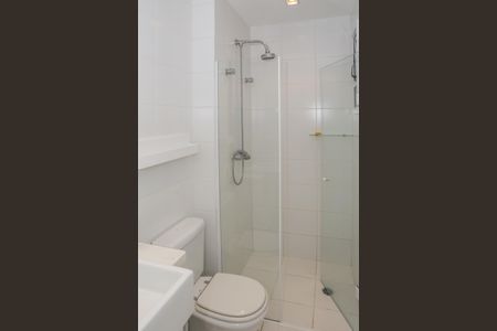 Apartamento à venda com 103m², 3 quartos e 2 vagasBanheiro Social