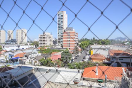 Apartamento à venda com 103m², 3 quartos e 2 vagasVista do Quarto 3