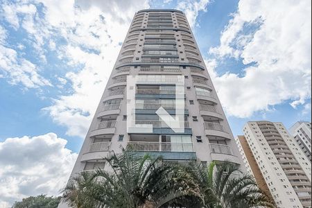 Apartamento à venda com 103m², 3 quartos e 2 vagasFachada