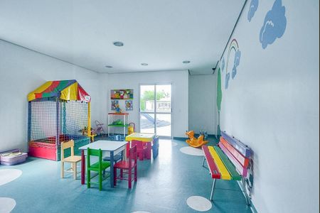 Apartamento à venda com 103m², 3 quartos e 2 vagasBrinquedoteca