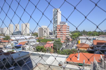 Apartamento à venda com 103m², 3 quartos e 2 vagasVista do Quarto 2