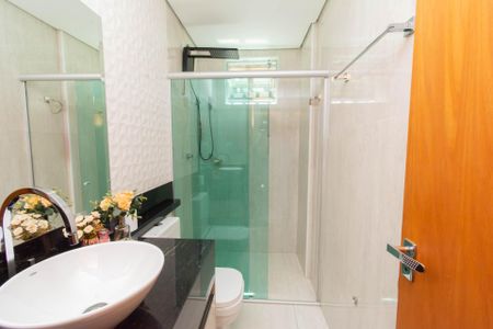 Apartamento à venda com 150m², 3 quartos e 2 vagas Apartamento à venda com 150m², 3 quartos e 2 vagasBanheiro Social