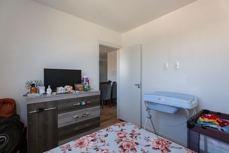 Quarto 1 de apartamento à venda com 2 quartos, 40m² em Jardim Maria Duarte, São Paulo
