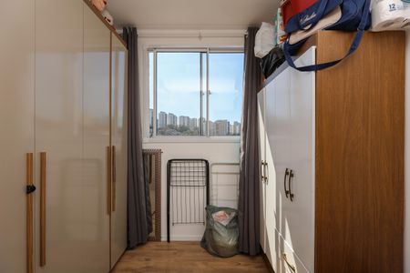 Quarto 2 de apartamento à venda com 2 quartos, 40m² em Jardim Maria Duarte, São Paulo