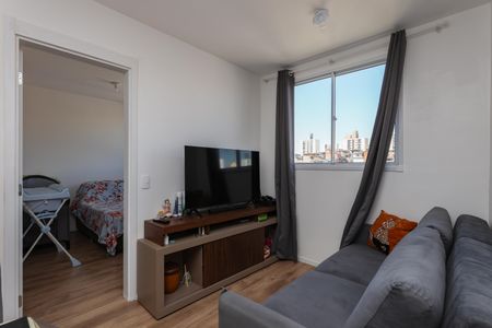 Sala de apartamento à venda com 2 quartos, 40m² em Jardim Maria Duarte, São Paulo