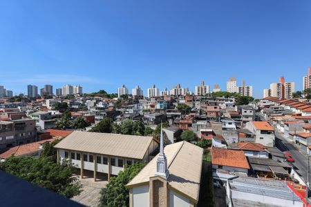 Vista do Quarto 1 de apartamento à venda com 2 quartos, 40m² em Jardim Maria Duarte, São Paulo