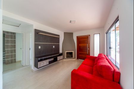 Casa de condomínio para alugar com 143m², 3 quartos e 2 vagas Casa de condomínio para alugar com 143m², 3 quartos e 2 vagasSala