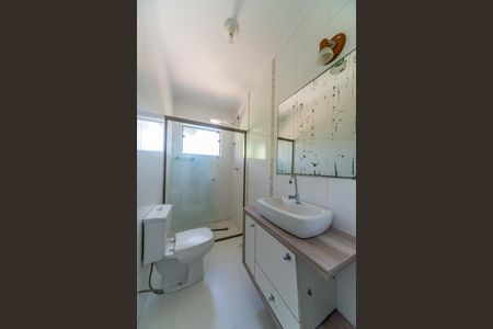 Casa de condomínio para alugar com 143m², 3 quartos e 2 vagas Casa de condomínio para alugar com 143m², 3 quartos e 2 vagasBanheiro