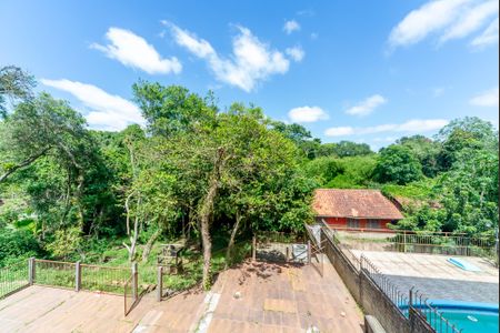 Vista do Quarto 2 de casa de condomínio para alugar com 3 quartos, 143m² em São Lucas, Viamão