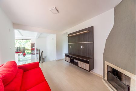 Casa de condomínio para alugar com 143m², 3 quartos e 2 vagas Casa de condomínio para alugar com 143m², 3 quartos e 2 vagasSala