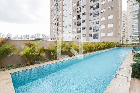 Apartamento à venda com 56m², 2 quartos e 1 vaga Apartamento à venda com 56m², 2 quartos e 1 vagaÁrea comum - Piscina