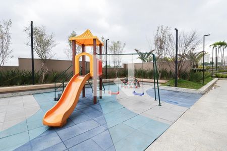 Apartamento à venda com 56m², 2 quartos e 1 vaga Apartamento à venda com 56m², 2 quartos e 1 vagaÁrea comum - Playground