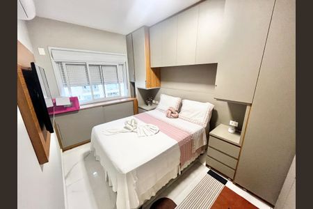 Apartamento à venda com 56m², 2 quartos e 1 vaga Apartamento à venda com 56m², 2 quartos e 1 vagaQuarto Suíte