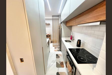 Apartamento à venda com 56m², 2 quartos e 1 vaga Apartamento à venda com 56m², 2 quartos e 1 vagaSala/Cozinha