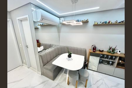 Sala de apartamento à venda com 2 quartos, 56m² em Limão , São Paulo