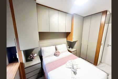 Apartamento à venda com 56m², 2 quartos e 1 vaga Apartamento à venda com 56m², 2 quartos e 1 vagaQuarto Suíte
