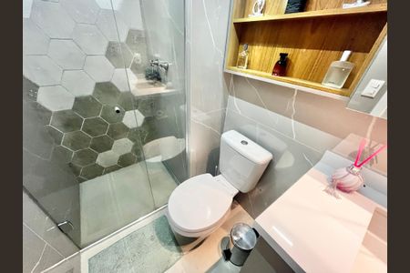 Apartamento à venda com 56m², 2 quartos e 1 vaga Apartamento à venda com 56m², 2 quartos e 1 vagaQuarto 2