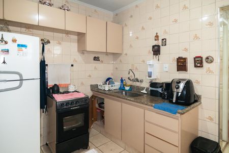 Cozinha de apartamento à venda com 3 quartos, 90m² em Bela Vista, São Paulo