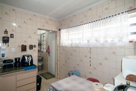 Cozinha de apartamento à venda com 3 quartos, 90m² em Bela Vista, São Paulo