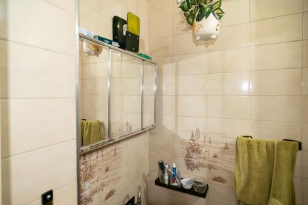 Apartamento à venda com 90m², 3 quartos e 1 vaga Apartamento à venda com 90m², 3 quartos e 1 vagaBanheiro Quarto 3 - Suíte