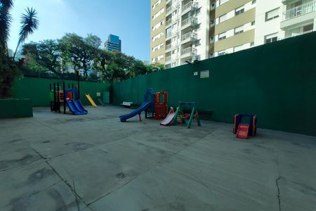 Playground de apartamento à venda com 3 quartos, 90m² em Bela Vista, São Paulo