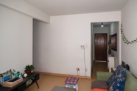 Sala de apartamento à venda com 3 quartos, 90m² em Bela Vista, São Paulo
