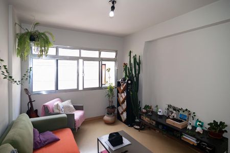 Apartamento à venda com 90m², 3 quartos e 1 vaga Apartamento à venda com 90m², 3 quartos e 1 vagaSala