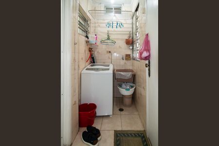 Área de Serviço de apartamento à venda com 3 quartos, 90m² em Bela Vista, São Paulo