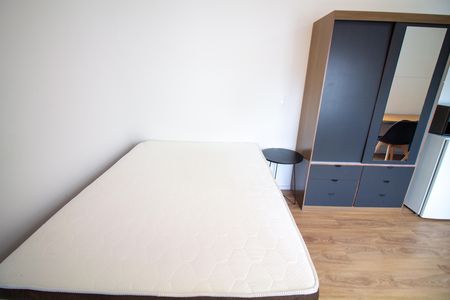 Studio de kitnet/studio para alugar com 1 quarto, 27m² em Santo Amaro, São Paulo