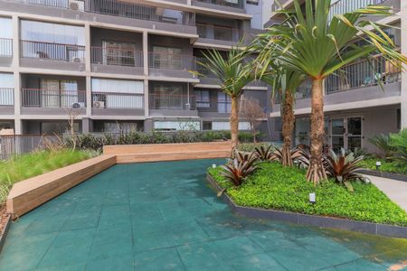 Studio para alugar com 27m², 1 quarto e sem vaga Studio para alugar com 27m², 1 quarto e sem vagaÁrea comum