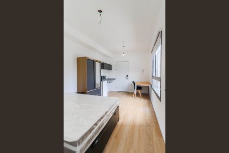 Studio para alugar com 27m², 1 quarto e sem vaga Studio para alugar com 27m², 1 quarto e sem vagaStudio