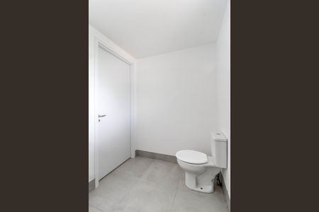 Studio para alugar com 27m², 1 quarto e sem vaga Studio para alugar com 27m², 1 quarto e sem vagaBanheiro