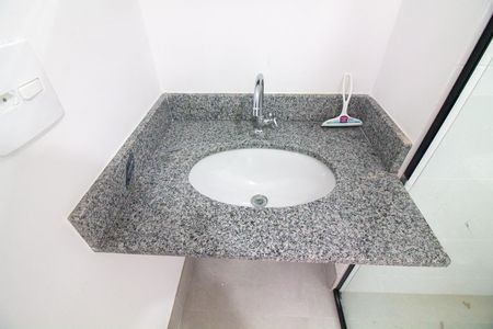 Studio para alugar com 27m², 1 quarto e sem vagaBanheiro social