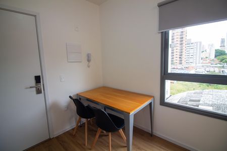 Studio para alugar com 27m², 1 quarto e sem vagaCozinha