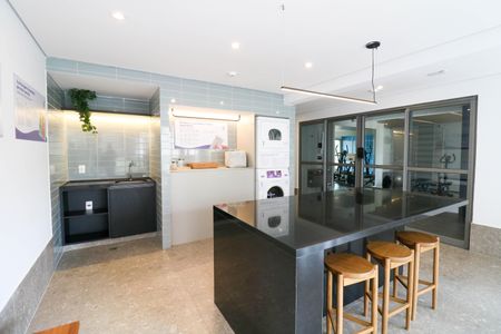 Studio para alugar com 27m², 1 quarto e sem vagaÁrea comum - Lavanderia