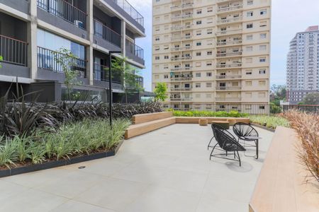 Studio para alugar com 27m², 1 quarto e sem vaga Studio para alugar com 27m², 1 quarto e sem vagaÁrea comum