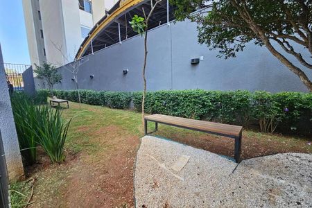 Studio para alugar com 27m², 1 quarto e sem vagaÁrea comum - Pet Place
