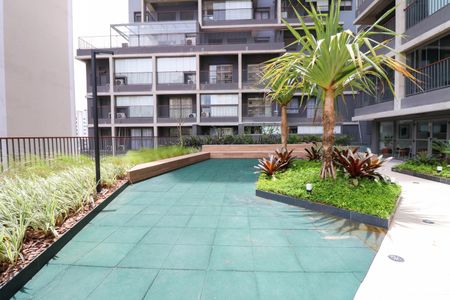 Studio para alugar com 27m², 1 quarto e sem vagaÁrea comum - Yoga