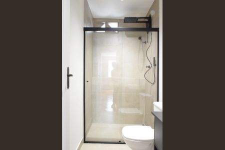 Apartamento à venda com 104m², 3 quartos e sem vagaBanheiro social